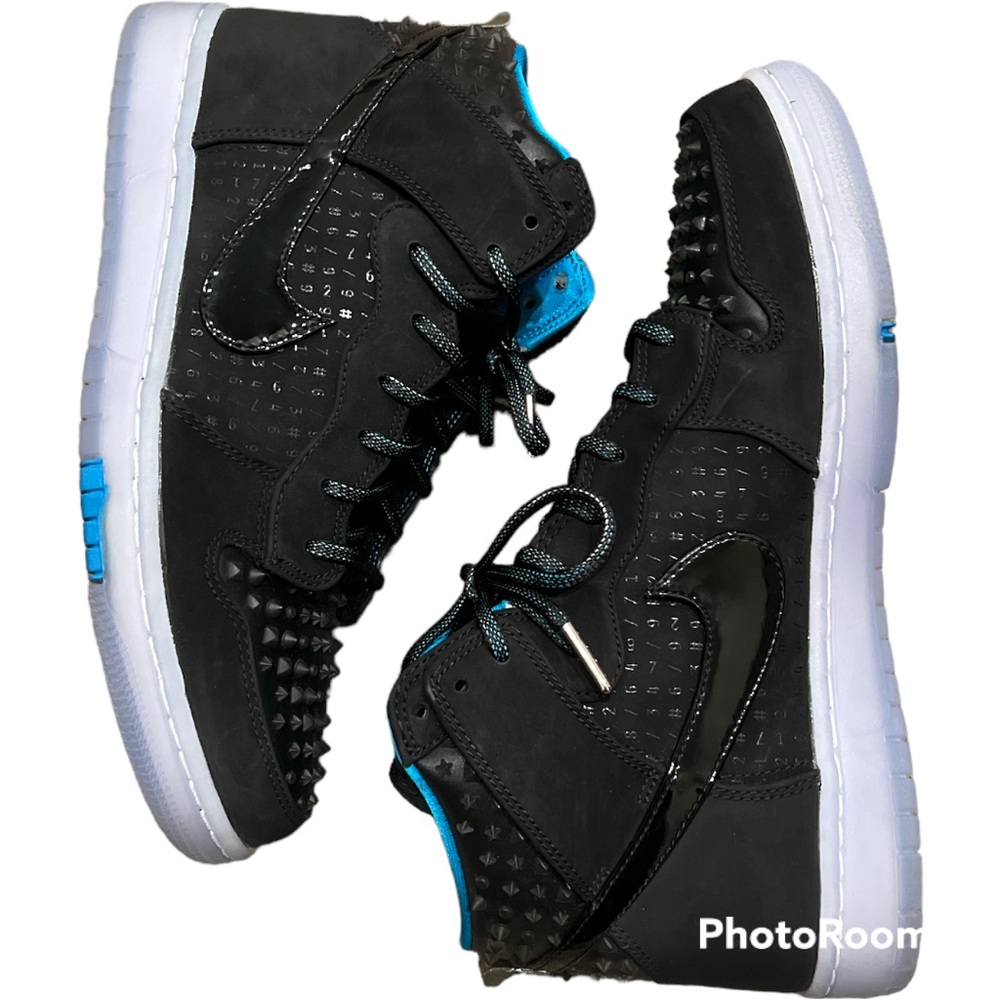 Nike Dunk High CMFT Premium All Star QS 9.5